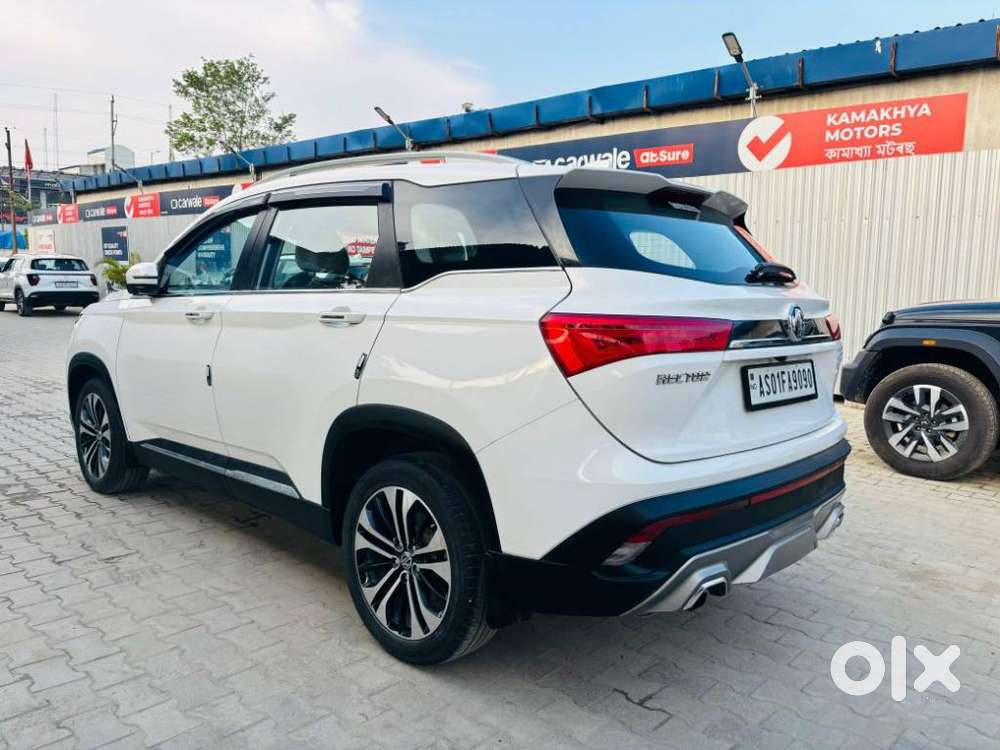 Mg Hector Sharp At, 2022, Petrol