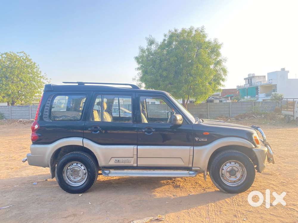 Mahindra Scorpio 2002-2013 Lx, 2011, Diesel