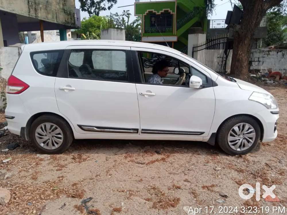 Maruthi Suzuki Ertiga