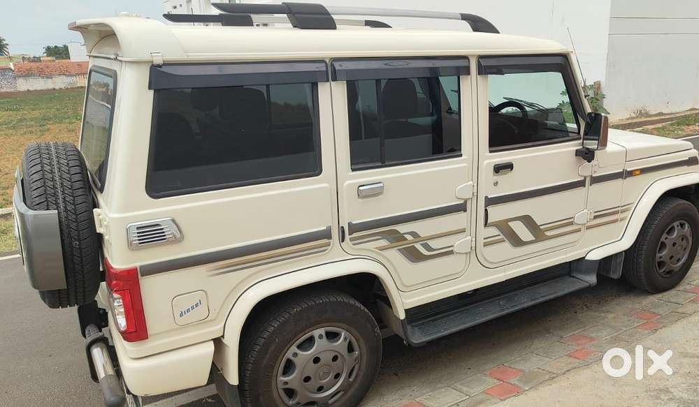 Mahindra Bolero B6, 2026, Diesel