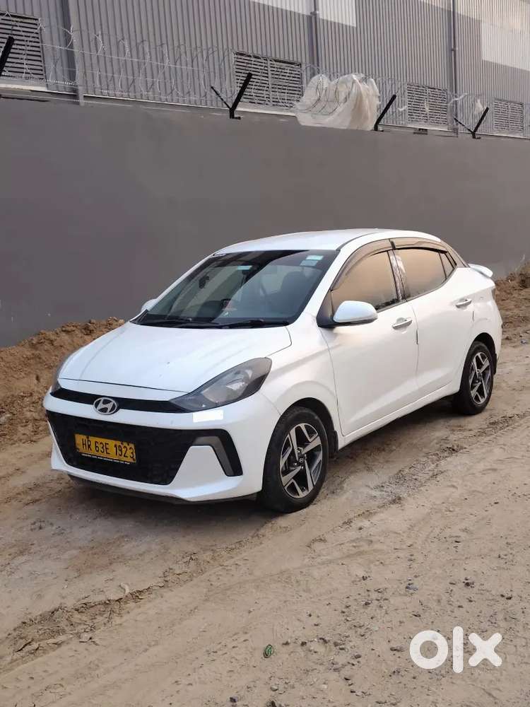 Hyundai Aura 2023 Cng & Hybrids 120000 Km Driven