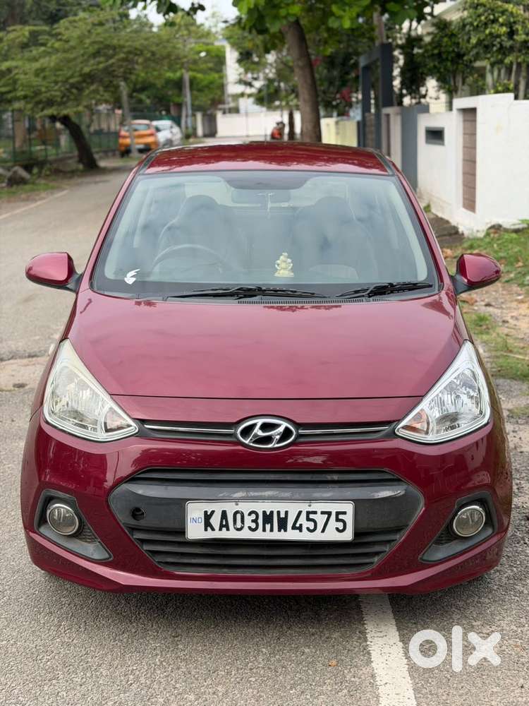Hyundai Grand I10 Magna, 2015, Petrol