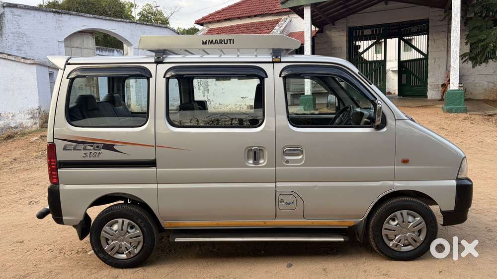 Maruti Suzuki Eeco 5 Seater Ac, 2021, Petrol