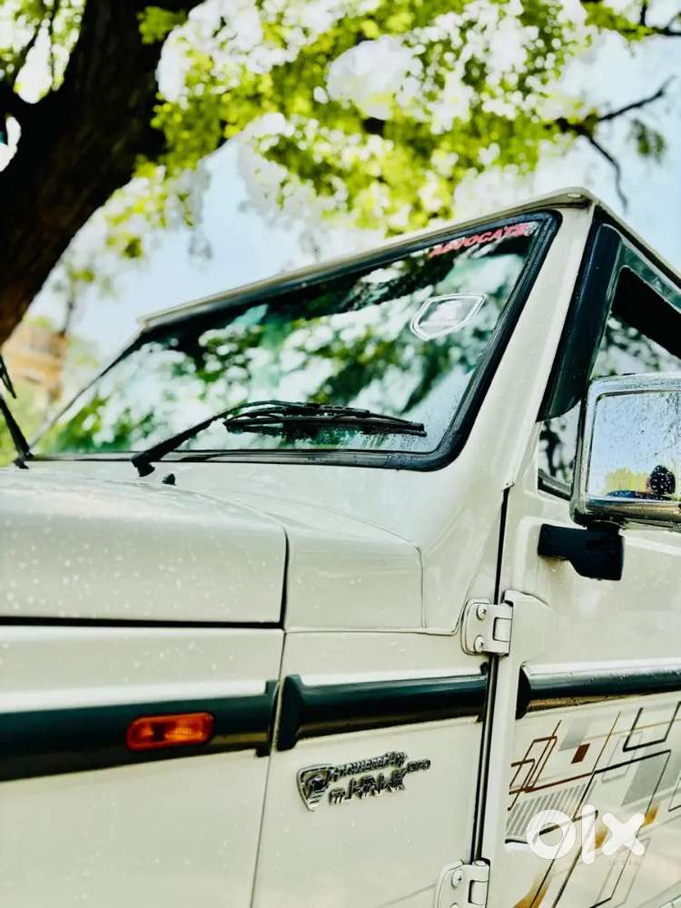 Mahindra Bolero Power 2017