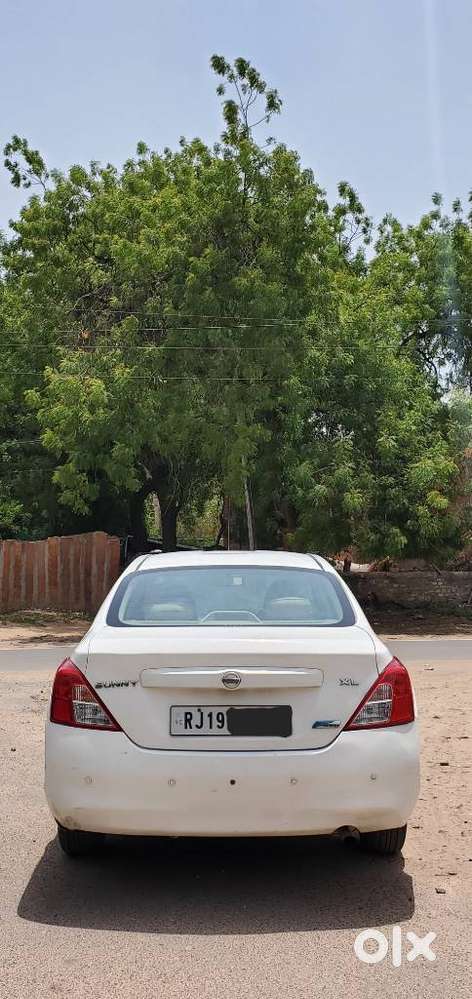 Nissan Sunny Diesel Xl, 2012, Diesel
