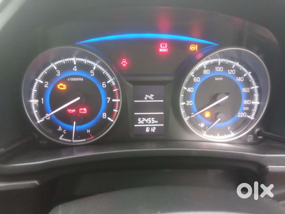 Maruti Suzuki Baleno Delta, 2019, Petrol