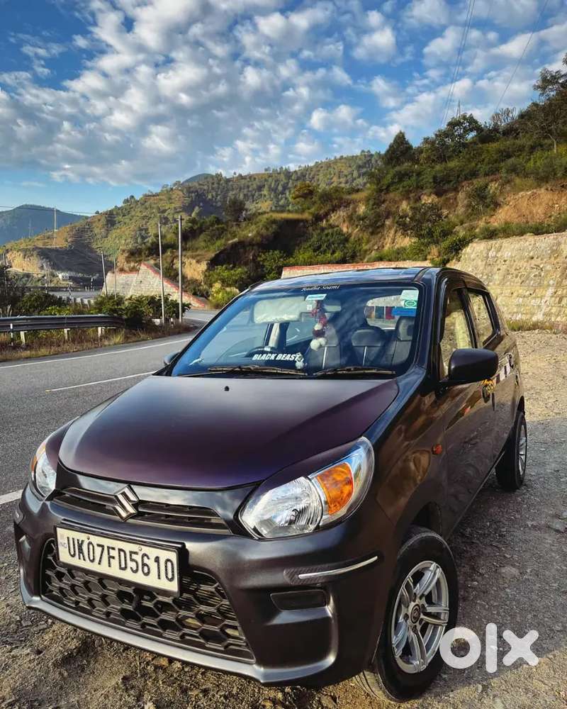 Maruti Suzuki Alto 2022