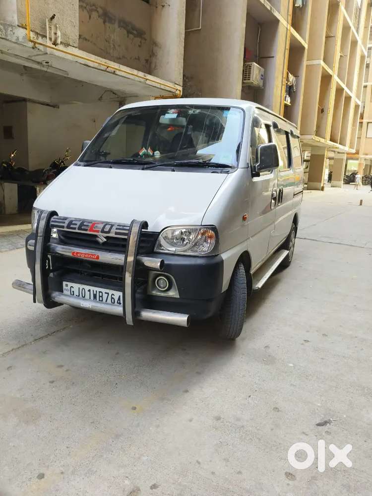 2021 Maruti Suzuki Eeco Petrol  Single Owner  8133 Km
