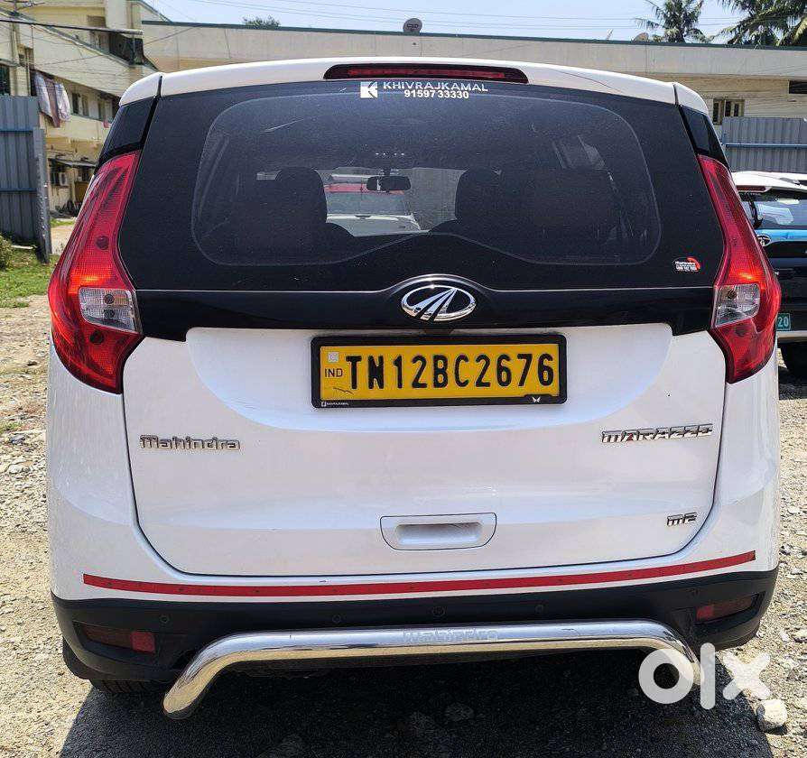 Mahindra Marazzo M2, 2024, Diesel