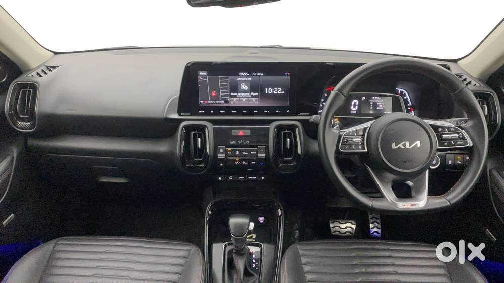 Kia Sonet 1.5 Gtx Plus Diesel At Dt, 2021, Diesel