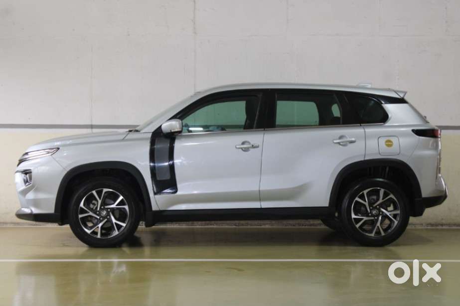 Toyota Urban Cruiser Hyryder 1.5 G Neo Drive At, 2024, Petrol