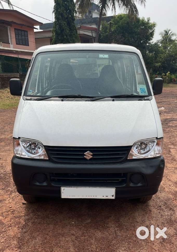 Maruti Suzuki Eeco 5 Str, 2020, Petrol