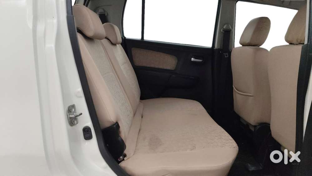 Maruti Suzuki Wagon R Vxi Amt, 2018, Petrol