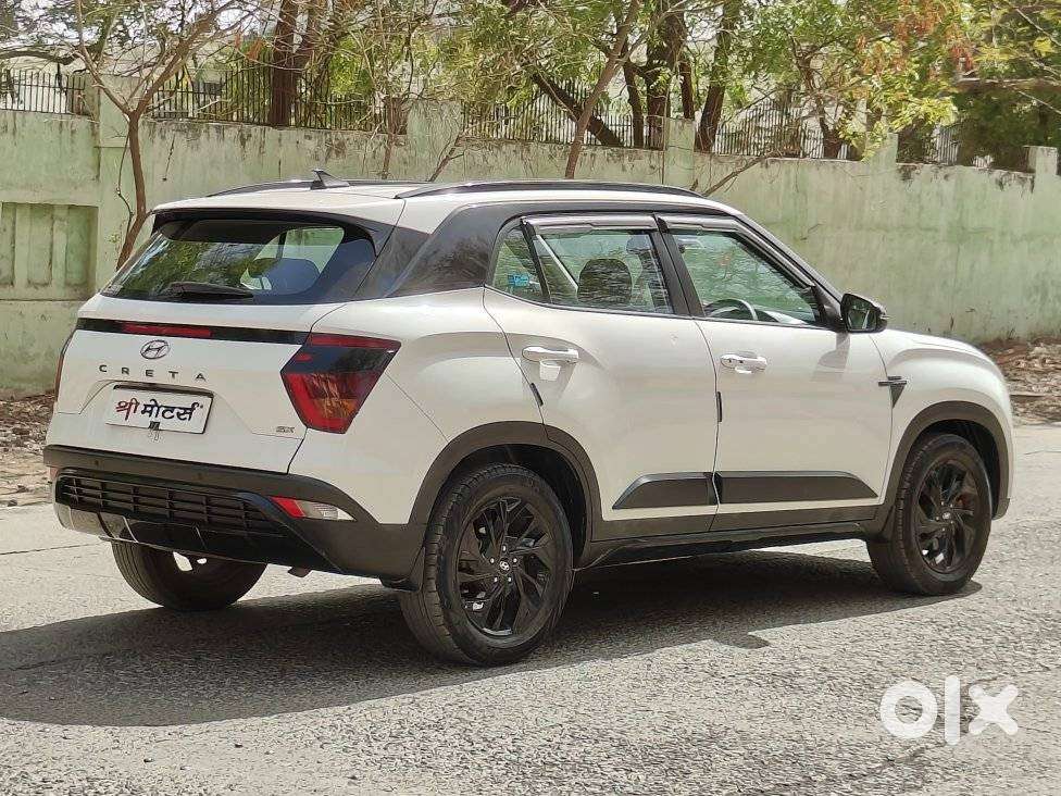 Hyundai Creta 1.5 Mpi Sx Adventure Edition Mt, 2023, Petrol