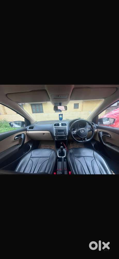 Volkswagen Polo Diesel Manual 2014