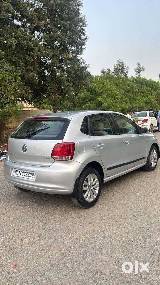 Volkswagen Polo 1.2 Mpi Highline Plus, 2015, Petrol