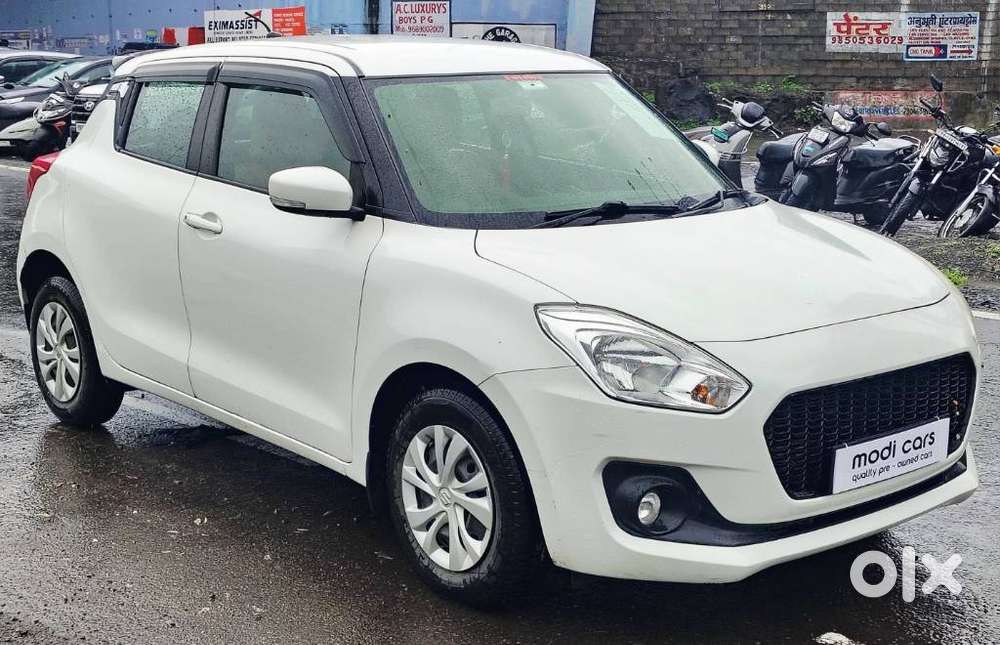 Maruti Suzuki Swift Vxi + Manual, 2020, Petrol