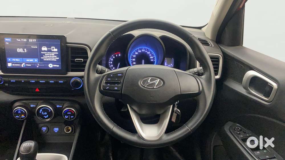 Hyundai Venue 1.2 S Plus, 2021, Petrol