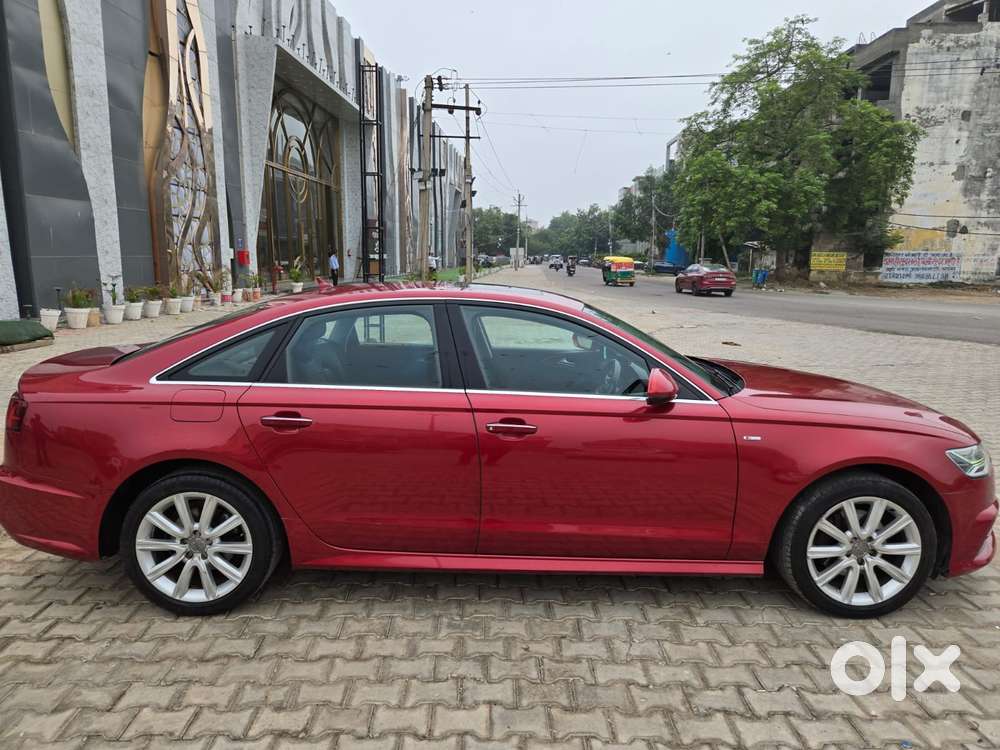 Audi A6 2.0 Tdi Premium Plus, 2016, Diesel
