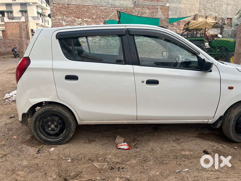 2018 Maruti Suzuki Alto K10 Petrol Manual