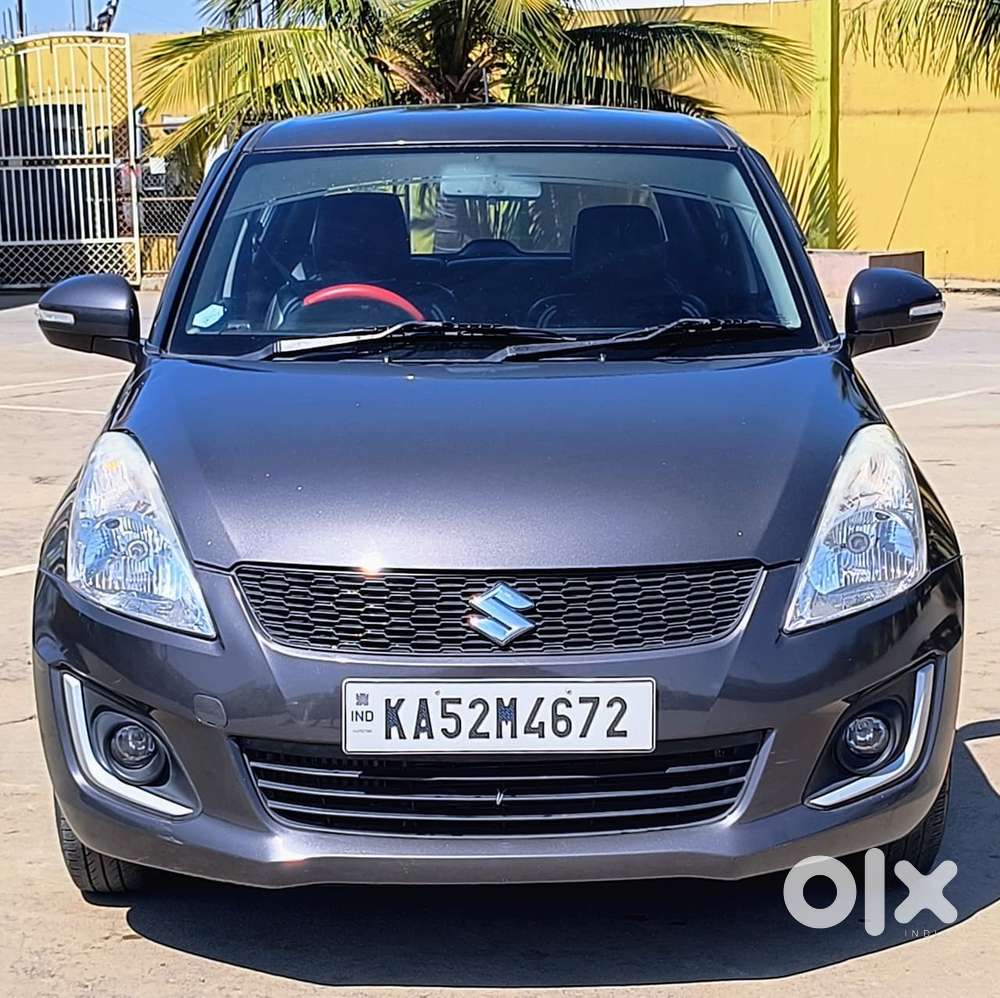 Maruti Suzuki Swift Vdi, 2015, Diesel
