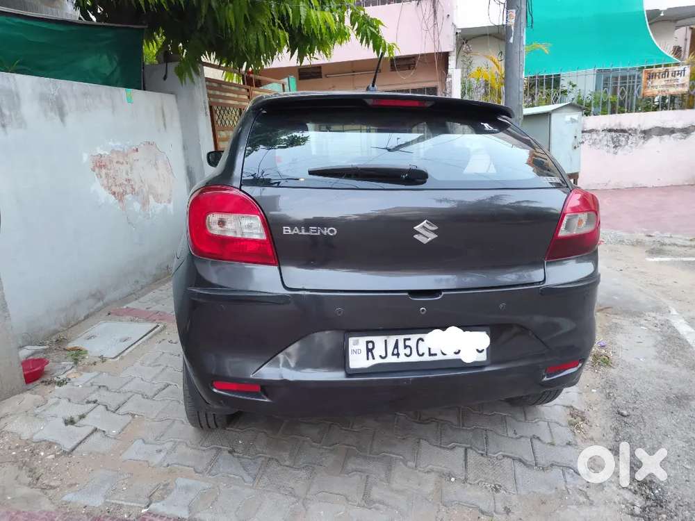Maruti Baleno Showroom Condition