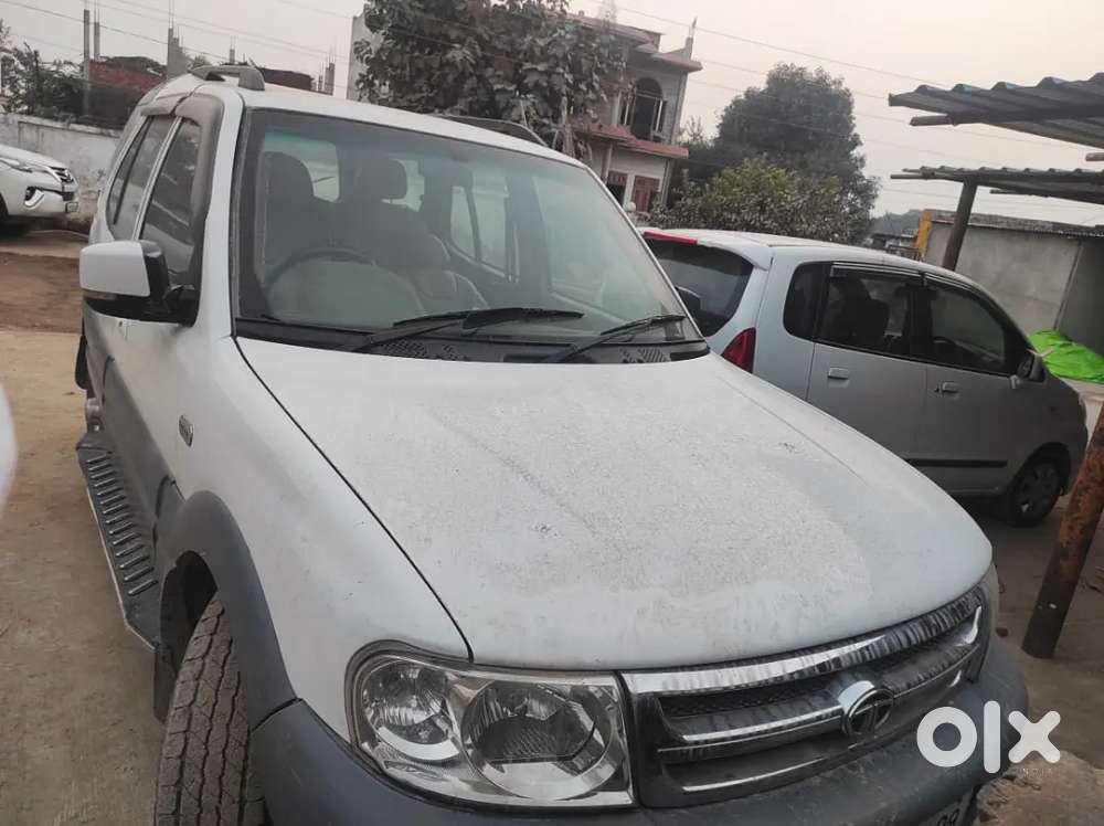 कार टाटा सफारी