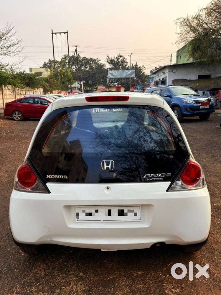 Honda Brio 2013-2016 V Mt, 2014, Petrol