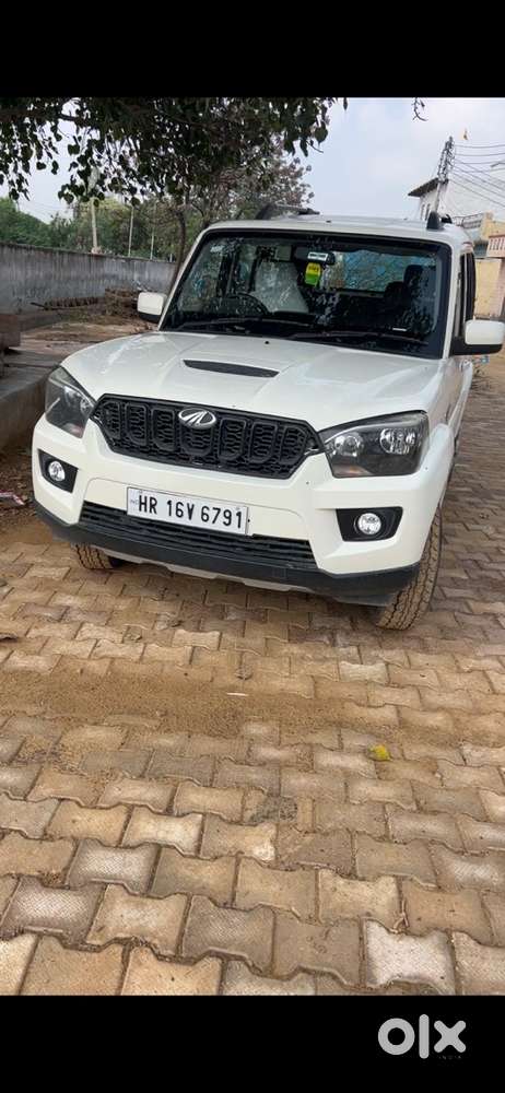 Mahindra Scorpio Classic 2019 Diesel Well Maintained
