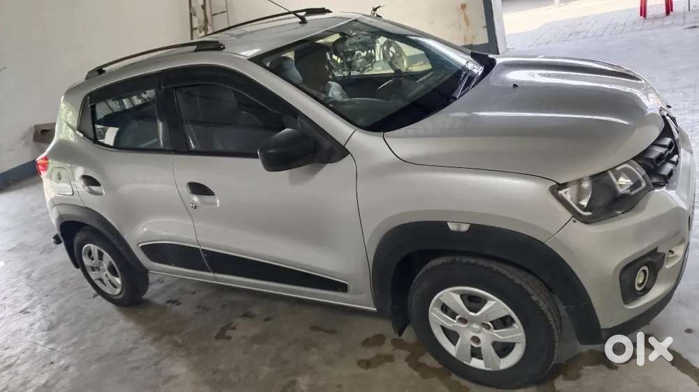 Renault 2025 Kwid 2017 Petrol 78000 Km Driven