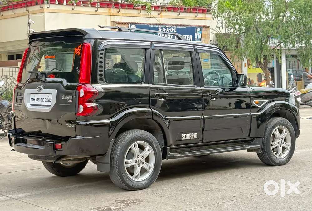 Mahindra Scorpio Classic 2015