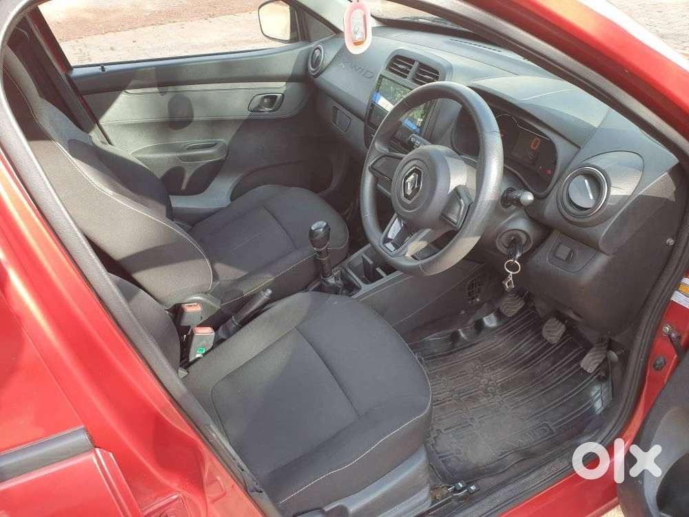 Renault Kwid Rxl, 2020, Petrol