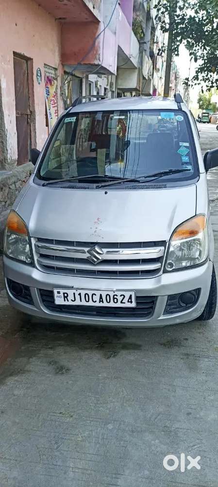 Maruti Suzuki Wagon R 2008 Lpg 135000 Km Driven