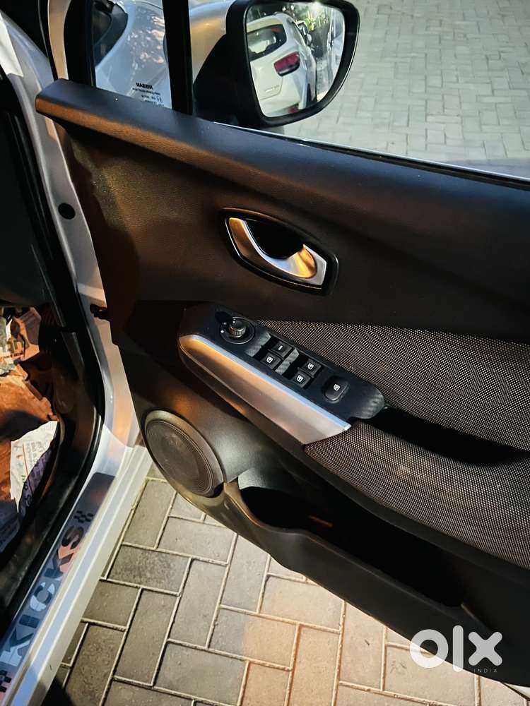 Nissan Kicks Xl D, 2020, Diesel