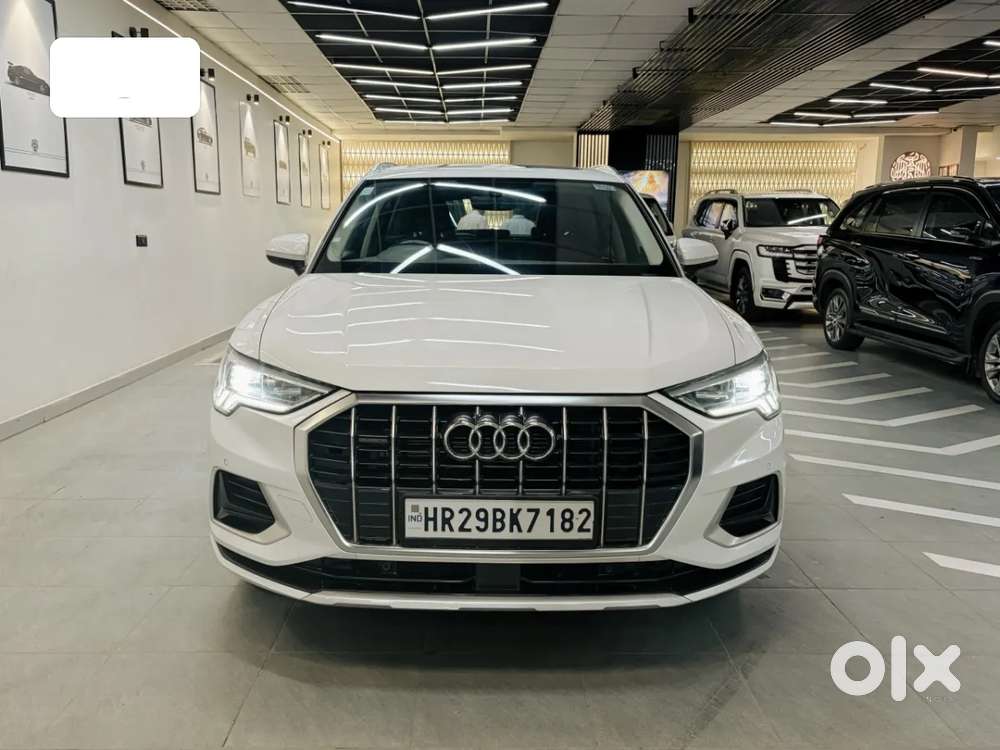 Audi Q3 40 Tfsi Premium Plus, 2024, Petrol