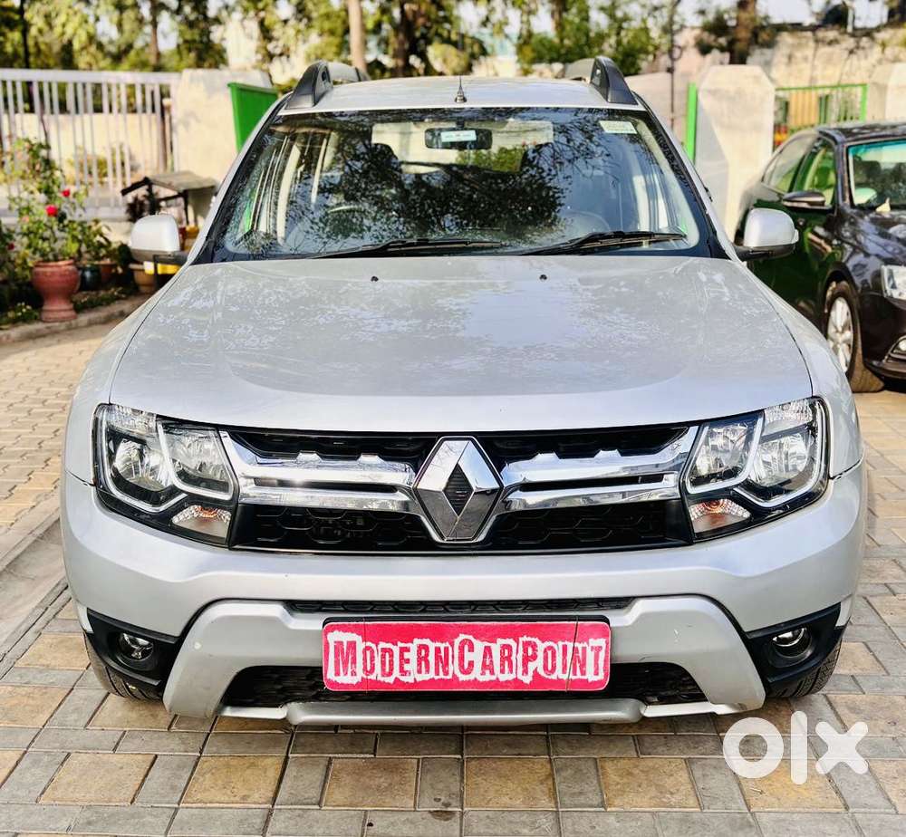 Renault Duster 110ps Diesel Rxl Amt, 2017, Diesel