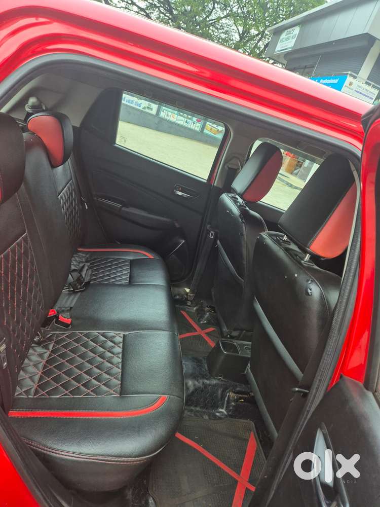 Maruti Suzuki Swift Amt Zxi Plus, 2020, Petrol