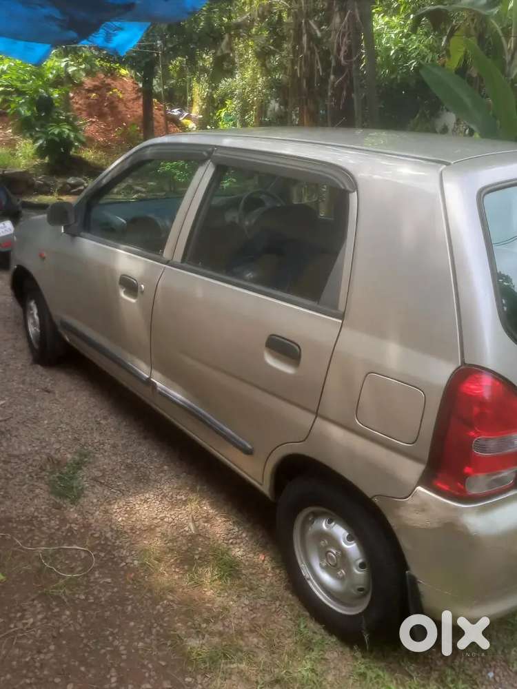 Maruti Suzuki Alto 800 2009