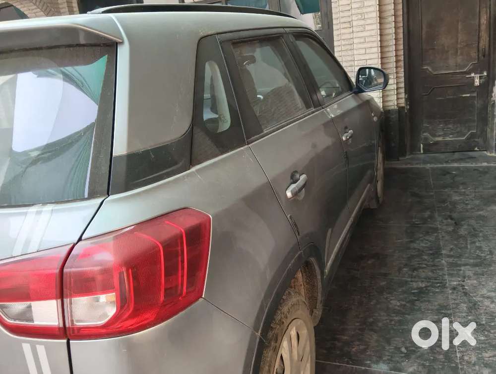 Maruti Suzuki Brezza 2020 Diesel 15000 Km Driven