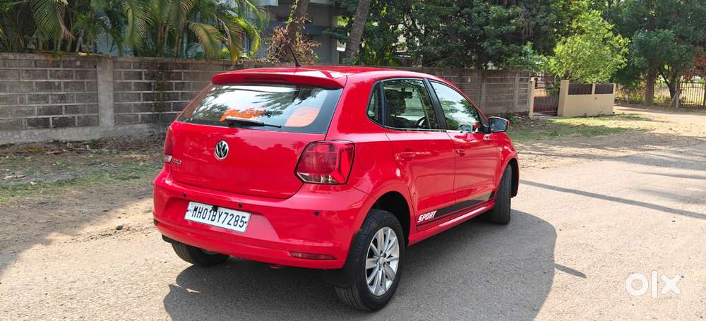 Volkswagen Polo 1.2 Mpi Highline, 2015, Petrol