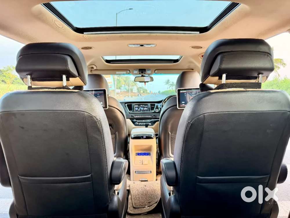 Kia Carnival Limousine, 2021, Diesel
