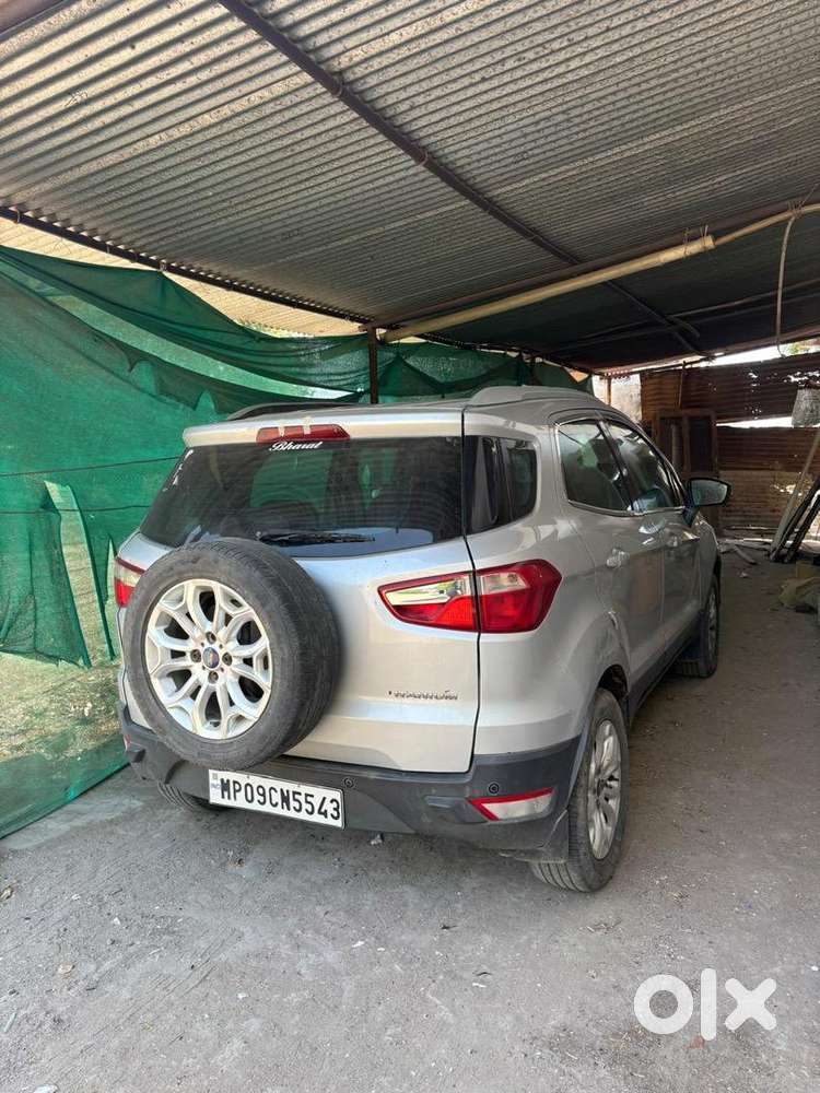 Ford Diesel Car 2013