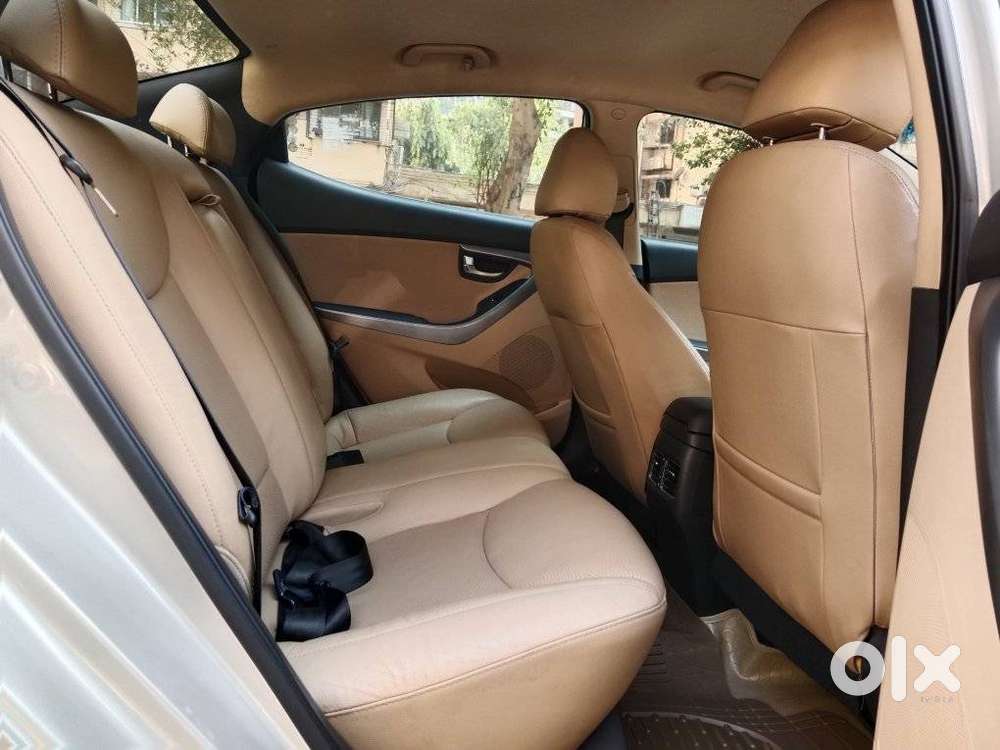 Hyundai Elantra 1.6 Sx Option At, 2012, Petrol