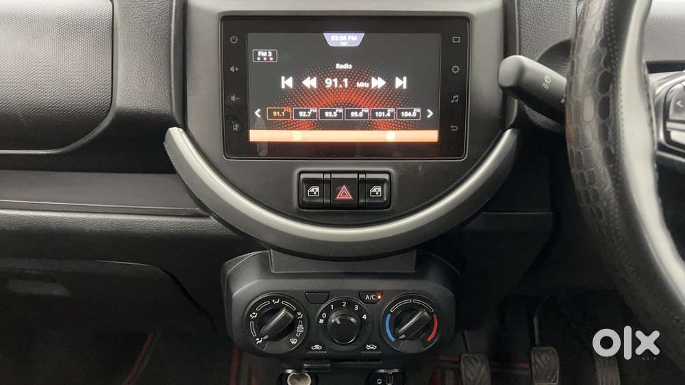 Maruti Suzuki S-presso Vxi, 2023, Petrol