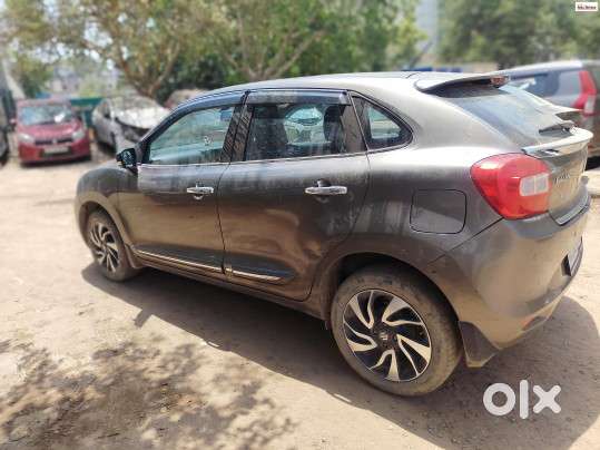 Maruti Suzuki Baleno 1.2 Cvt Delta, 2021, Petrol