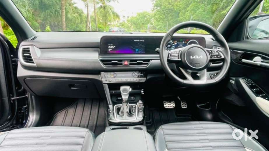 Kia Seltos Gtx Plus 1.5 Turbo Petrol Dct, 2024, Petrol