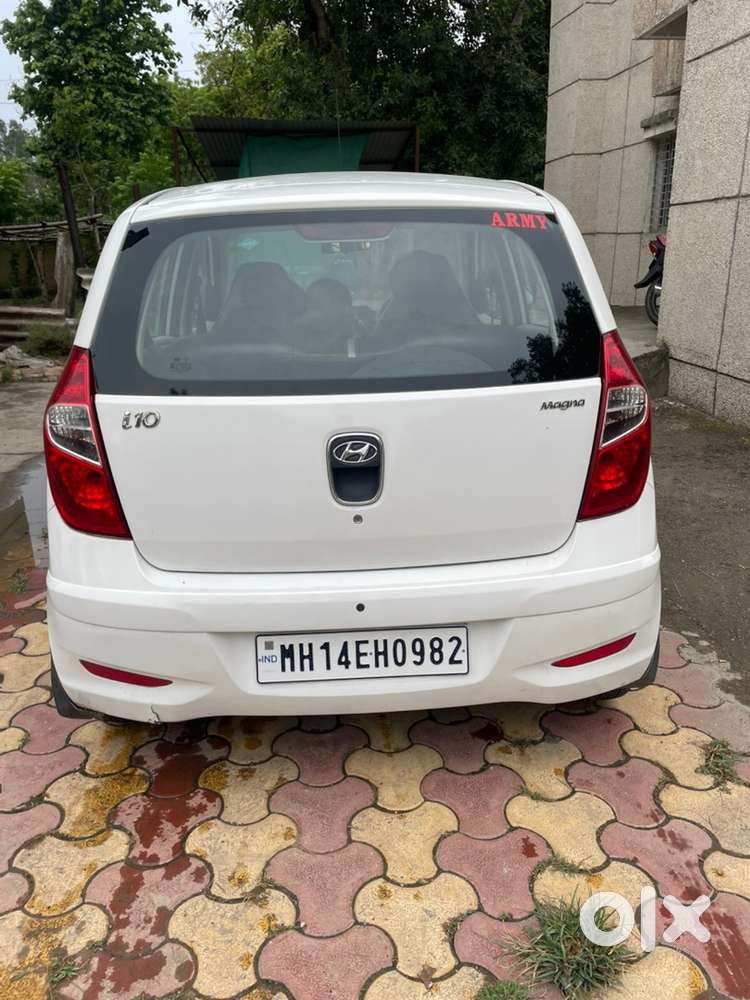 Hyundai I10 2014 Best Car Central Lock New Tyres With Android Music
