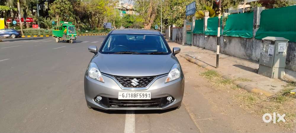 Maruti Suzuki Baleno 1.2 Delta At, 2016, Petrol