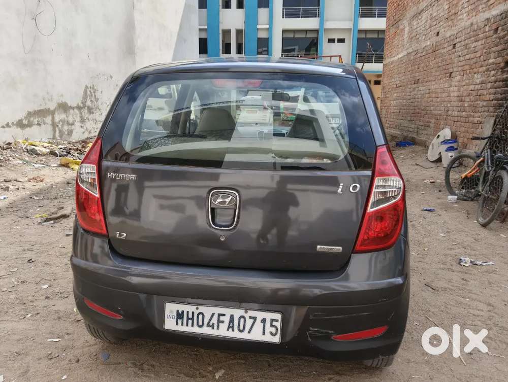 Hyundai I10 2011 Petrol 62000 Km Driven