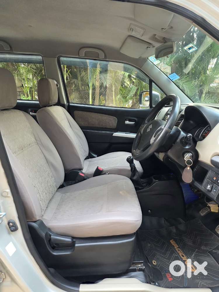 Maruti Suzuki Wagon R Vxi, 2015, Cng & Hybrids